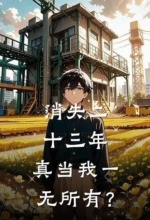 消失二十三年，真当我一无所有？