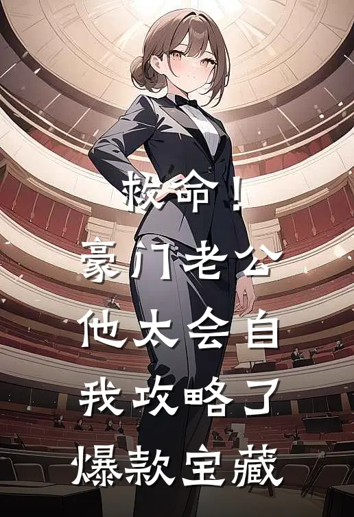 救命！豪门老公他太会自我攻略了爆款宝藏