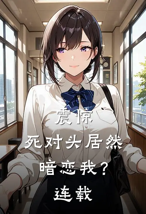 震惊，死对头居然暗恋我？连载