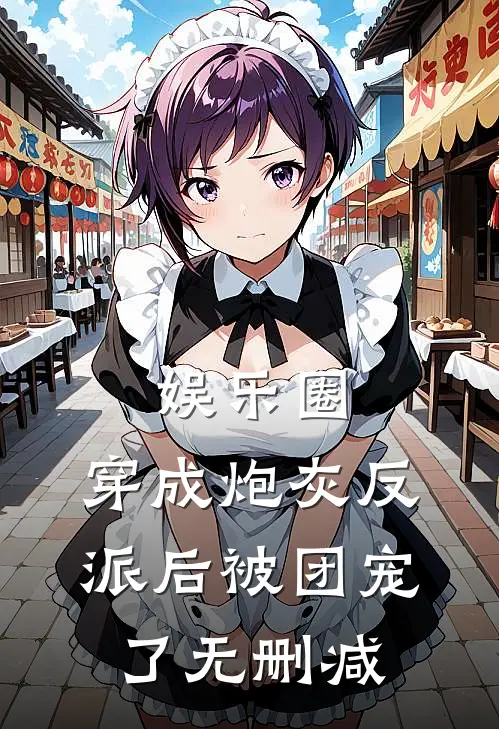 娱乐圈：穿成炮灰反派后被团宠了无删减
