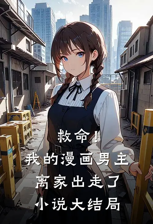 救命！我的漫画男主离“家”出走了小说大结局