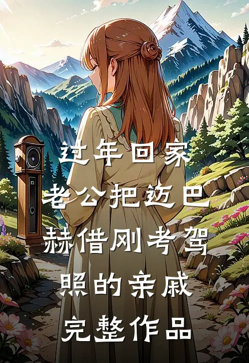 过年回家，老公把迈巴赫借刚考驾照的亲戚完整作品