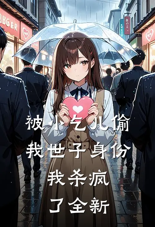 被小乞儿偷我世子身份，我杀疯了全新