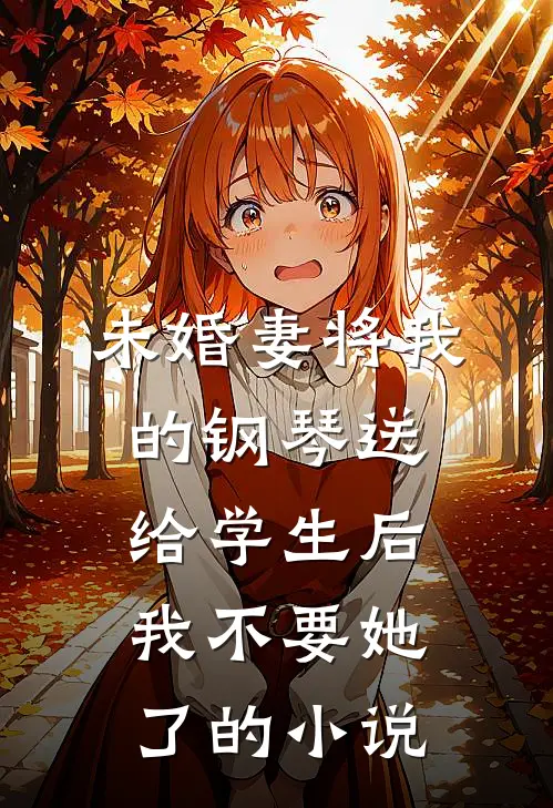 未婚妻将我的钢琴送给学生后，我不要她了的小说