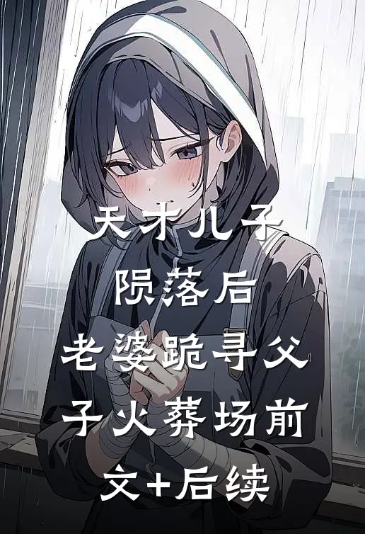 天才儿子陨落后，老婆跪寻父子火葬场前文+后续