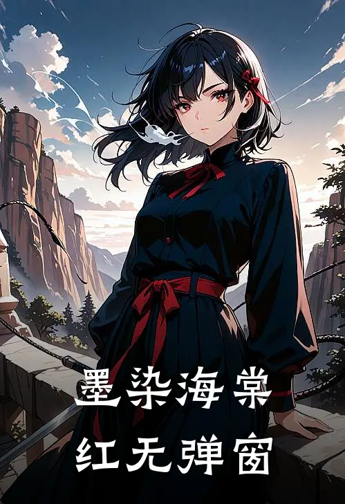 墨染海棠红无弹窗
