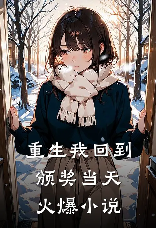 重生我回到颁奖当天火爆小说