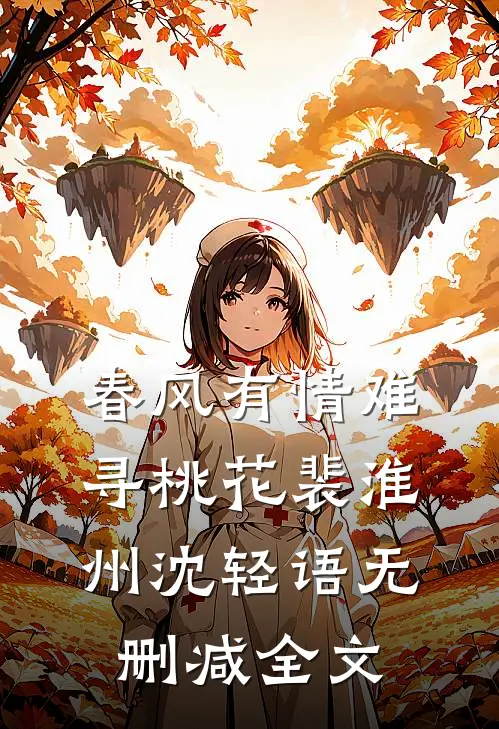 春风有情难寻桃花裴淮州沈轻语无删减全文