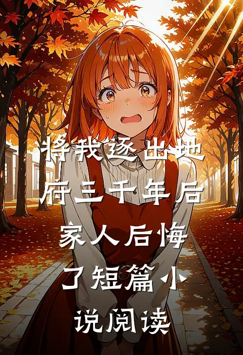 将我逐出地府三千年后，家人后悔了短篇小说阅读