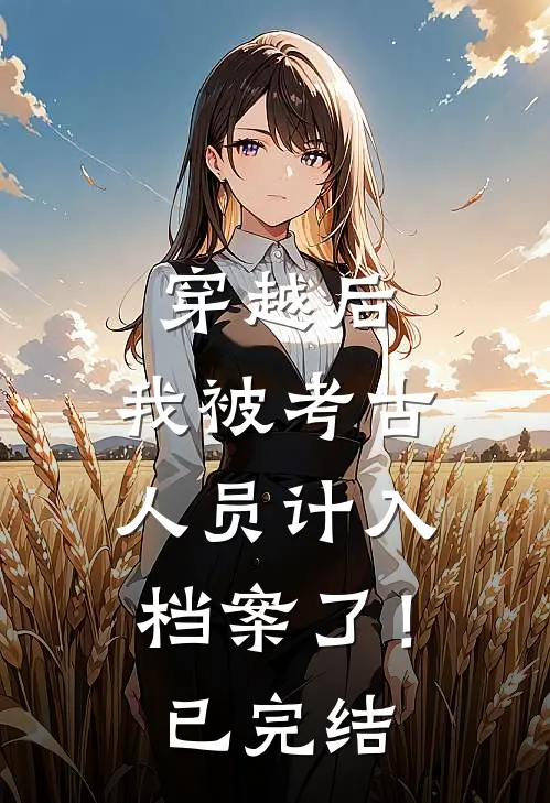 穿越后，我被考古人员计入档案了！已完结