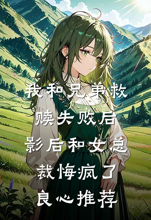 我和兄弟救赎失败后，影后和女总裁悔疯了良心推荐