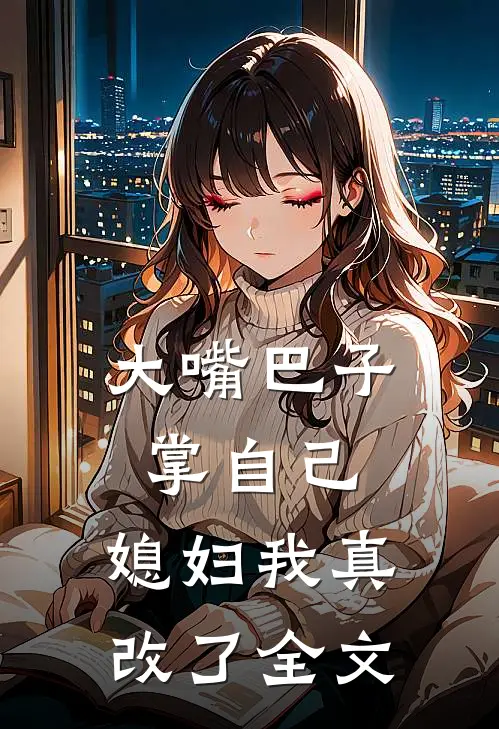 大嘴巴子掌自己，媳妇我真改了全文