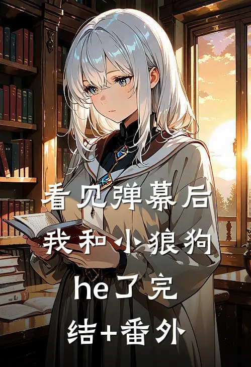 看见弹幕后，我和小狼狗he了完结+番外