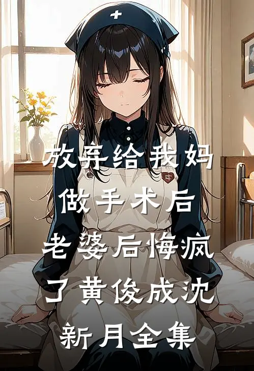 放弃给我妈做手术后，老婆后悔疯了黄俊成沈新月全集