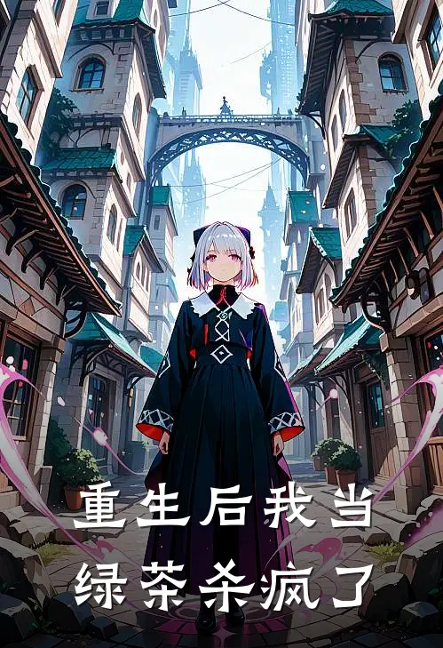 重生后我当绿茶杀疯了