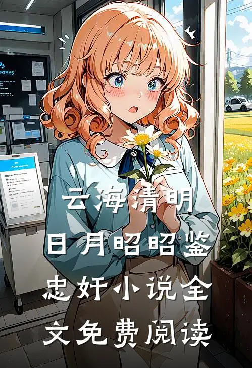 云海清明，日月昭昭鉴忠奸小说全文免费阅读