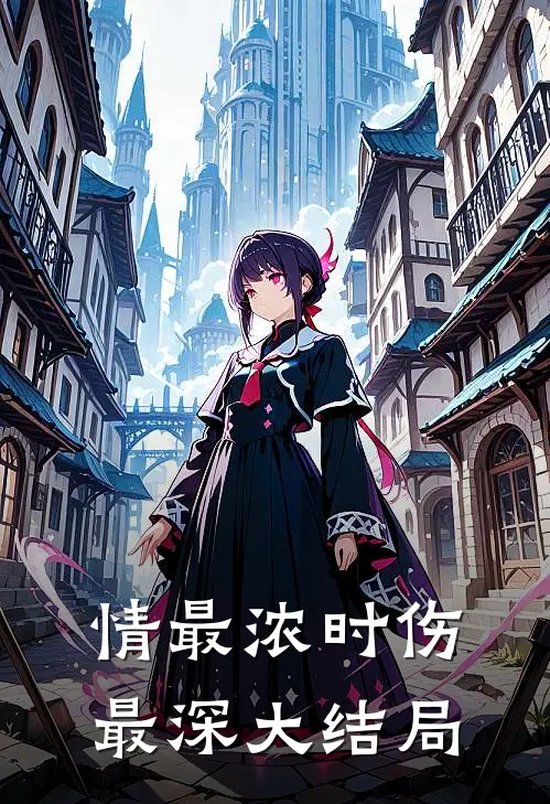 情最浓时伤最深大结局