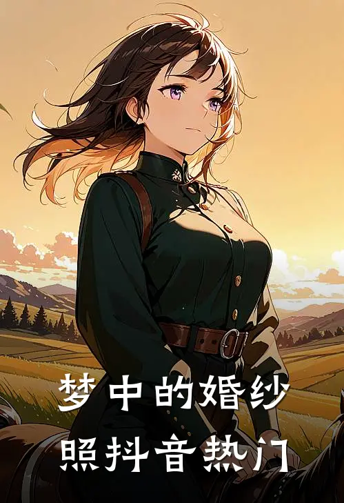梦中的婚纱照抖音热门
