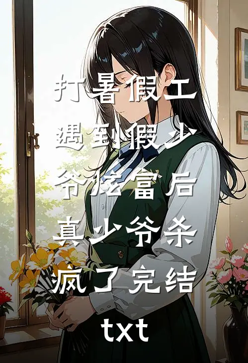 打暑假工遇到假少爷炫富后，真少爷杀疯了完结txt