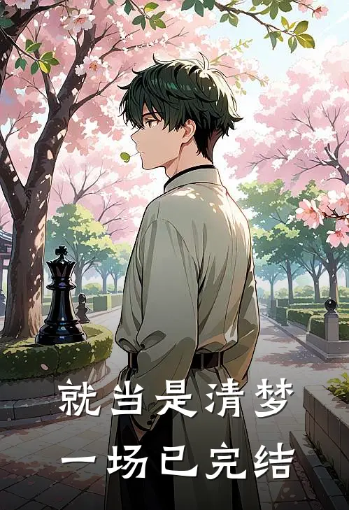就当是清梦一场已完结
