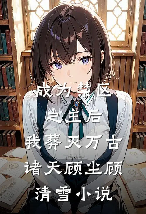 成为禁区之主后，我葬灭万古诸天顾尘顾清雪小说
