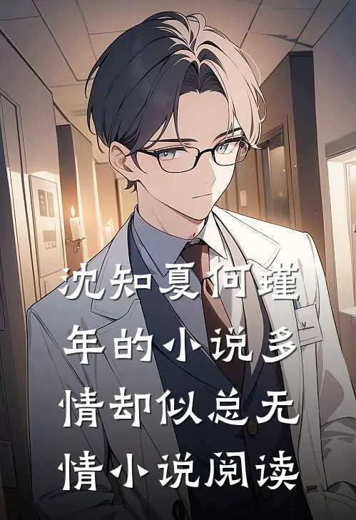 沈知夏何瑾年的小说多情却似总无情小说阅读