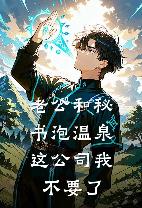 老公和秘书泡温泉，这公司我不要了