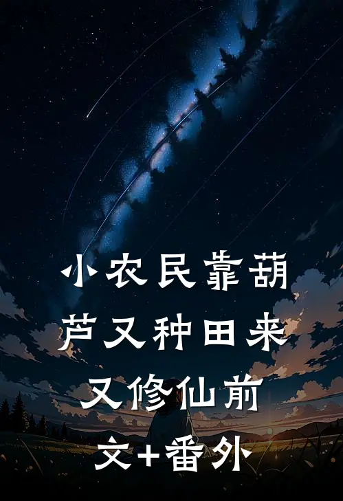 小农民靠葫芦又种田来又修仙前文+番外