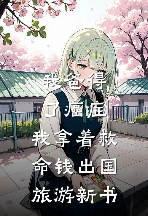我爸得了癌症，我拿着救命钱出国旅游新书