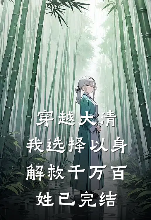 穿越大清，我选择以身解救千万百姓已完结