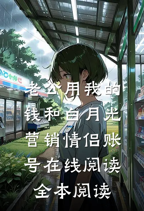 老公用我的钱和白月光营销情侣账号在线阅读全本阅读