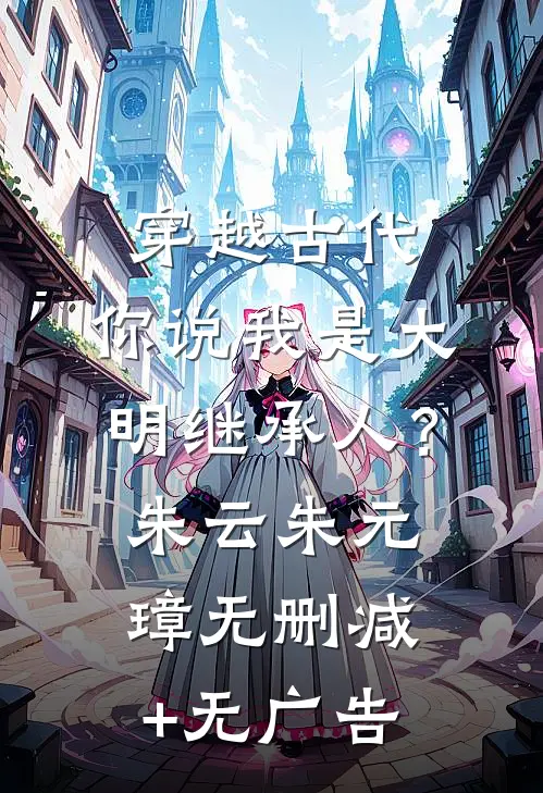 穿越古代，你说我是大明继承人？朱云朱元璋无删减+无广告