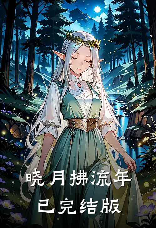 晓月拂流年已完结版