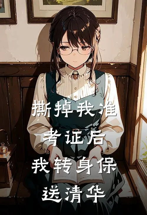撕掉我准考证后，我转身保送清华
