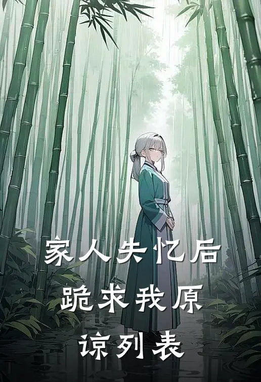 家人失忆后，跪求我原谅列表