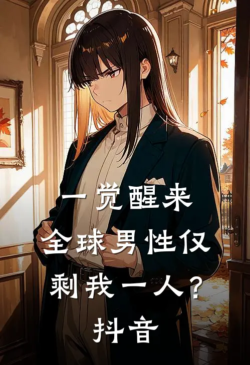 一觉醒来，全球男性仅剩我一人？抖音