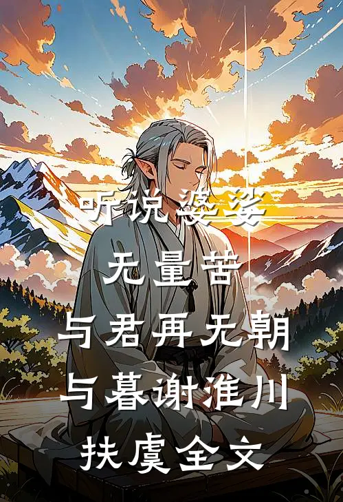 听说婆娑无量苦，与君再无朝与暮谢淮川扶虞全文