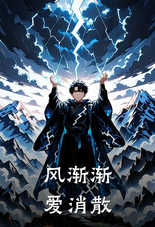 风渐渐，爱消散