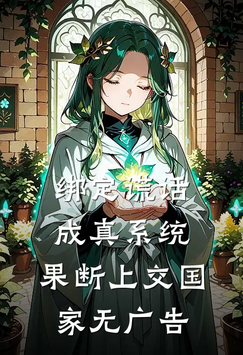 绑定谎话成真系统，果断上交国家无广告