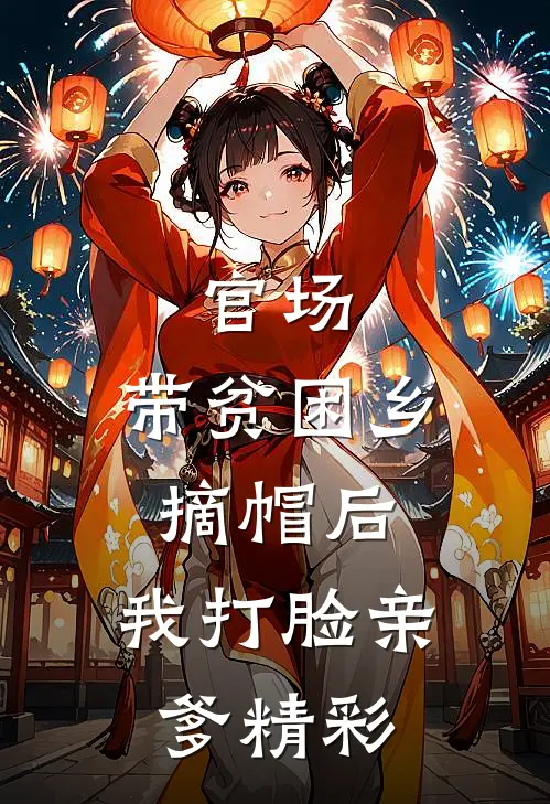 官场：带贫困乡摘帽后，我打脸亲爹精彩