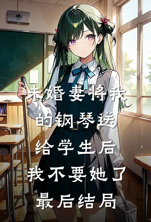 未婚妻将我的钢琴送给学生后，我不要她了最后结局