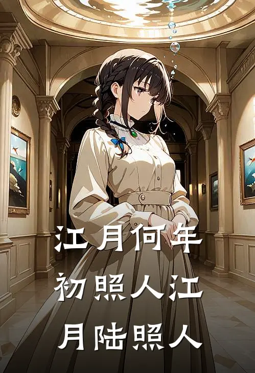 江月何年初照人江月陆照人