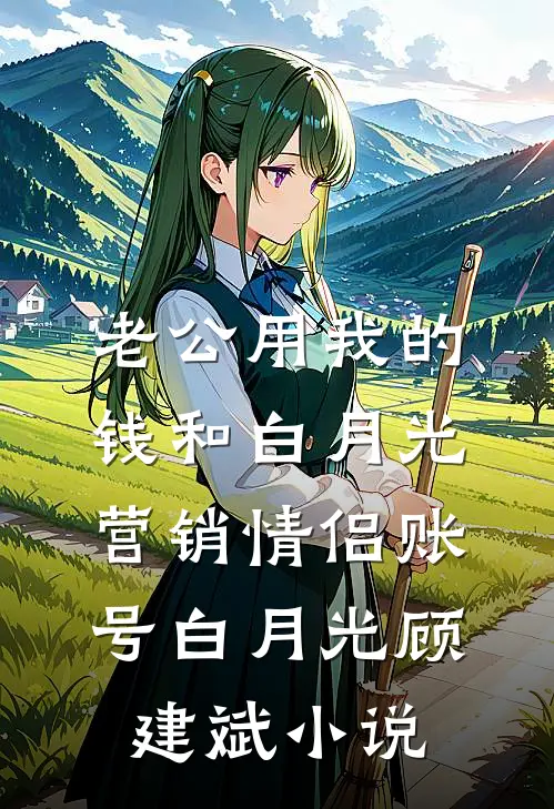 老公用我的钱和白月光营销情侣账号白月光顾建斌小说