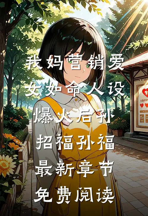 我妈营销爱女如命人设爆火后孙招福孙福最新章节免费阅读