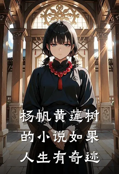 杨帆黄莲树的小说如果人生有奇迹