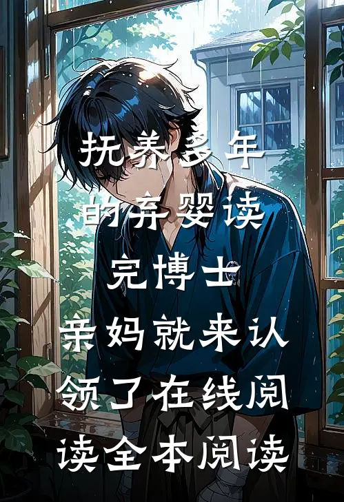 抚养多年的弃婴读完博士，亲妈就来认领了在线阅读全本阅读