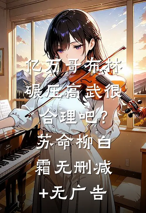 亿万哥布林，碾压高武很合理吧？苏命柳白霜无删减+无广告