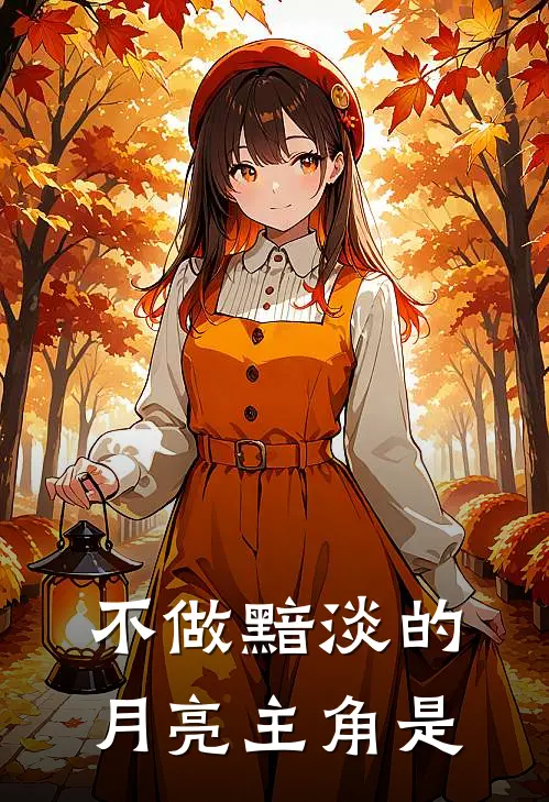 不做黯淡的月亮主角是