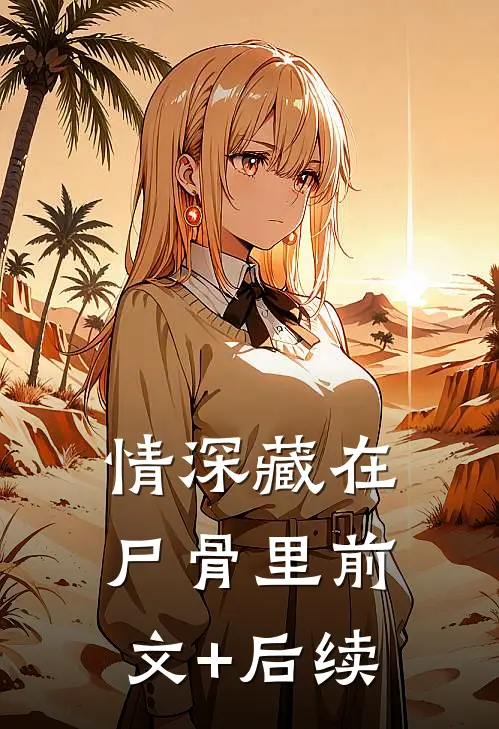 情深藏在尸骨里前文+后续