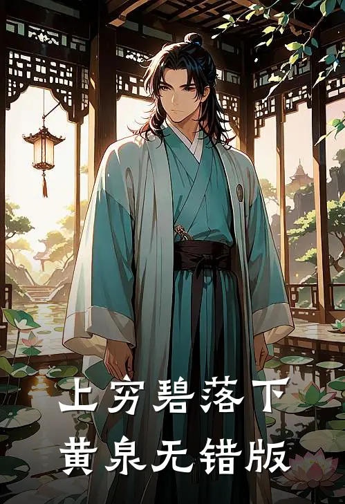上穷碧落下黄泉无错版